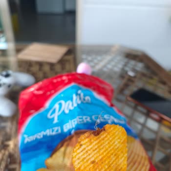 BİM’de Satılan Patito Cipslerinde Filizlenmiş Patates Ve Sağlık Riski