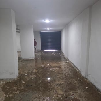 Aktepe İnşaat’ta Dış Cephe Ve Otopark Eksikleri Giderilmedi