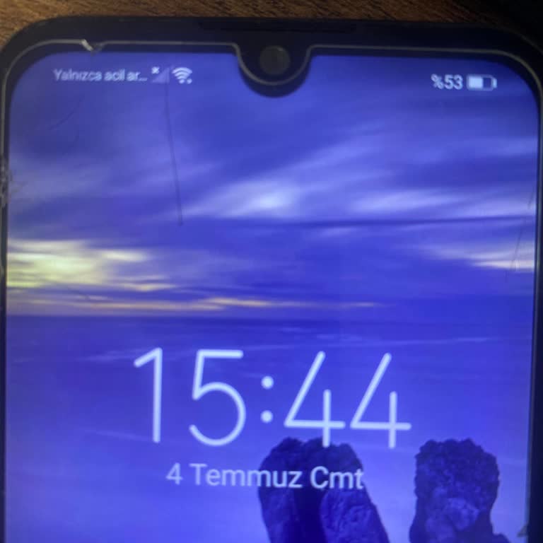 Babamın Hatının Aktif Olmaması Ve Ulaşılmaz İletişim