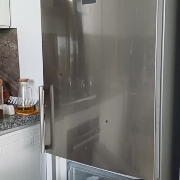 Siemens Buzdolabında Kompresör Arızası Ve Garanti Dışı Değerlendirilmesi