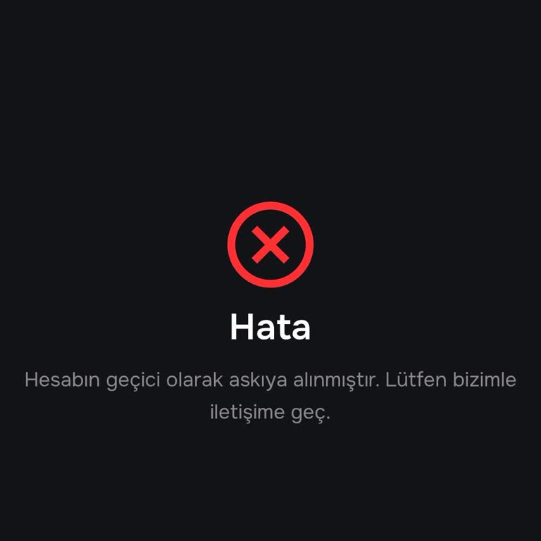 Papara Hesabım Soruşturma Nedeniyle Askıya Alındı, 9.000 TL Param Bloke Edildi