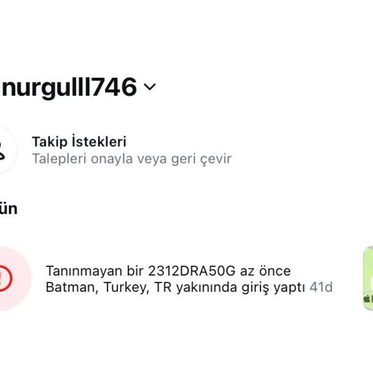 Instagram Hesabında Kimlik Taklidi Ve Tehdit Acil İnceleme Talebi