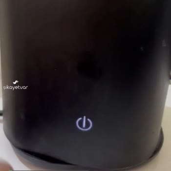Onvo Dijital Çay Makinesi Arızası