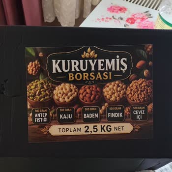 Ateş Kozmetik Medikal Farklı Ürünler Gelmesi