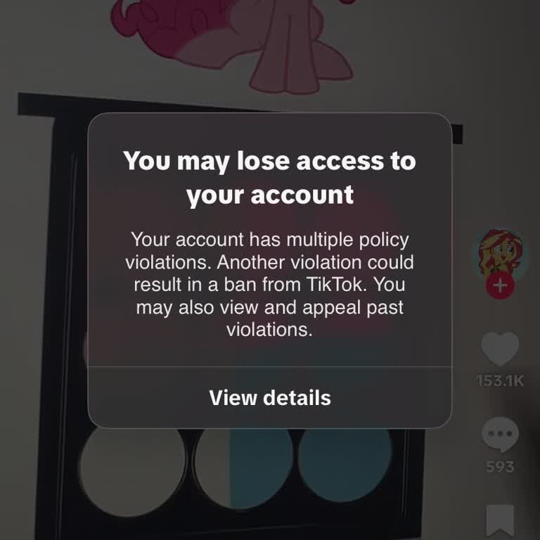 TikTok'ta Açıklama Olmadan Tekrarlanan Haksız Cezalar