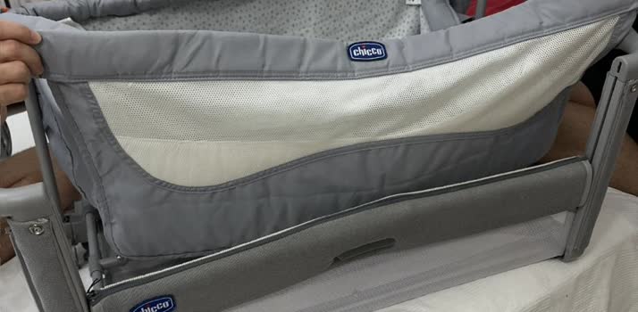 Kiralamini.com Chicco Magic Beşiği Yanlış Gönderildi Ve Cevapsız