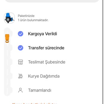 Yanlış Şubeye Gönderilen Kargo Gecikti, İşlerim Aksadı