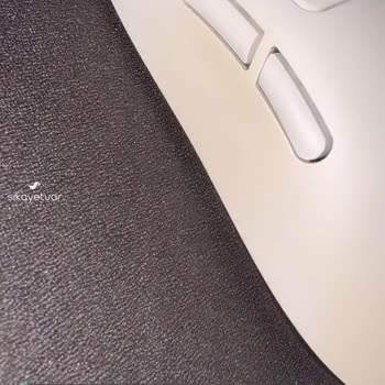 Logitech Superlight 2 Beyaz Renk Sararma Sorunu!