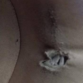 Ayakkabının İç Parçası Ayrıldı Ve Ayak Yaralandı, Mağaza İadeyi Reddetti