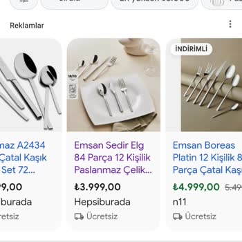 Google’da Görülen Fiyat İle Hepsiburada Site Fiyatı Arasındaki Uyuşmazlık