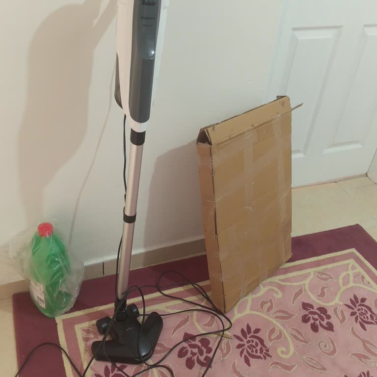 Zayıf Çekiş Ve Aşırı Isınan Dikey Süpürge, Eksik Parçalar Ve Satıcıdan İade Reddi