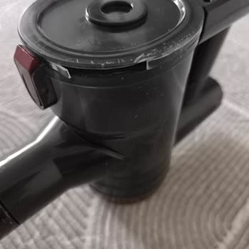 Onvo Dikey Süpürge Parçaları Kısa Sürede Kırıldı, Garanti Kapsamında Ücretsiz Değişim Talebi