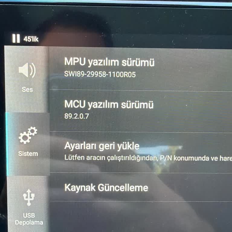 MG ZS EV 3 Yıldır Güncelleme Eksikliği Ve Servis İletişimsizliği