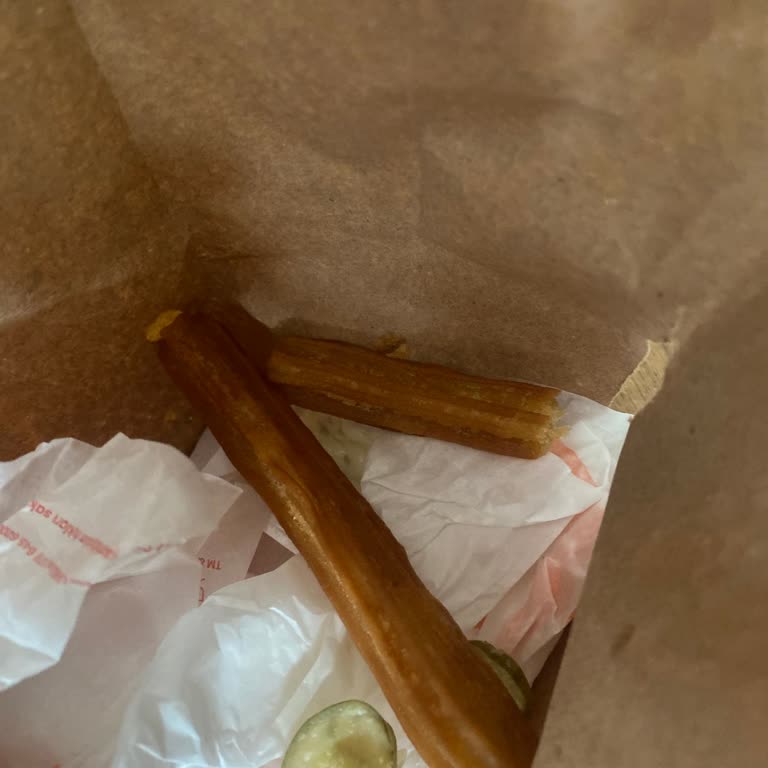 Ankara Sincan Burger King’de Kalitesiz Mandalorian Menüsü Ve Yüksek Fiyat