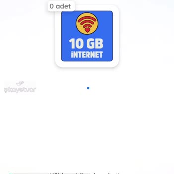 Kazandırio 10 GB Mi Verilsin Ve 2 GB İnternet 2 Kapağı Düşsün!