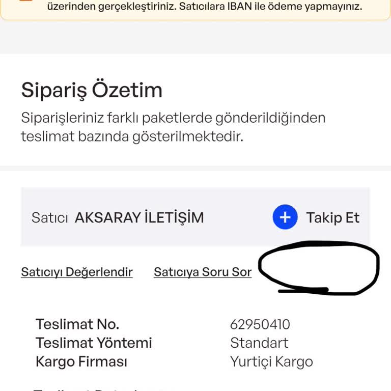 IPhone 17 Pro İçin Fatura Kesilmedi