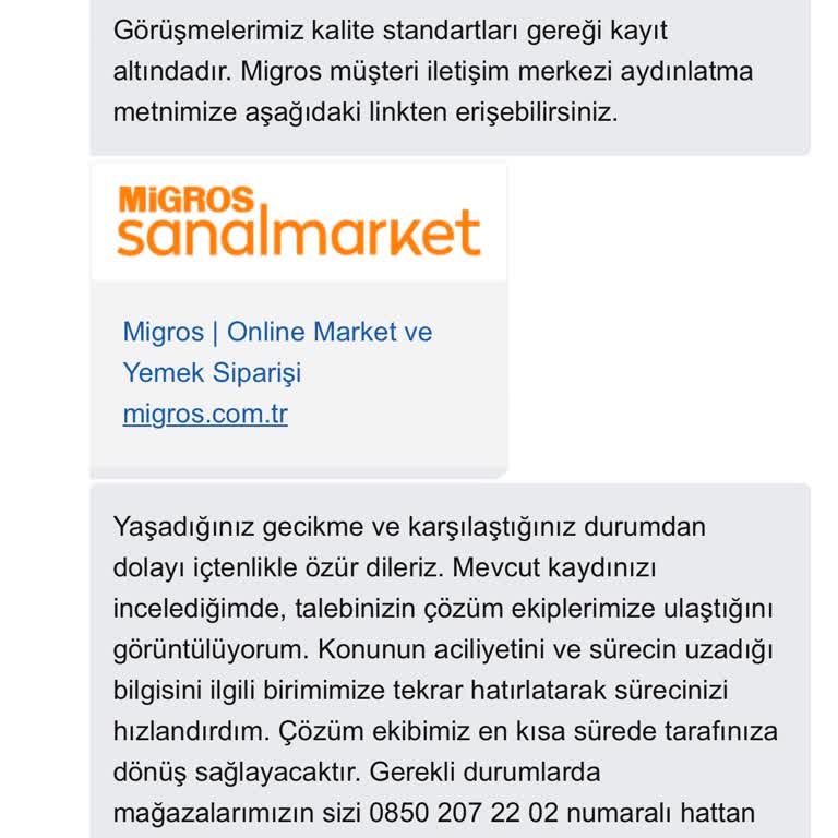 Ödeme Çekildiği Halde Sipariş Oluşmadı Ve Destek Yanıt Vermedi
