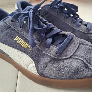 Koray Spor’da Kısa Sürede Renk Solması Yaşayan Puma Ayakkabı İçin Değişim Talebi