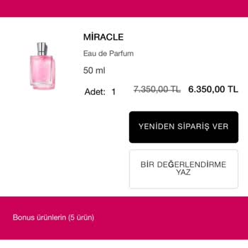 Ödeme Onaylandı Ancak Sipariş Gönderilmedi
