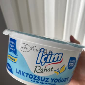 Migros Hemen'den Geçmiş Son Kullanma Tarihli Yoğurt Gönderimi Ve Sağlık Endişesi