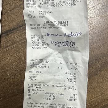 Toyzz Shop Çalışanının Çocuklara Saygısız Tavrı