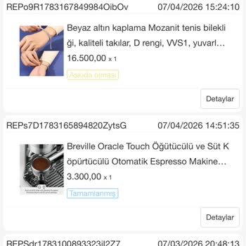Sahte Amazon Satış Sayfası İle 75 Bin TL Kayıp Acil Kapatma Ve Geri Ödeme Talebi