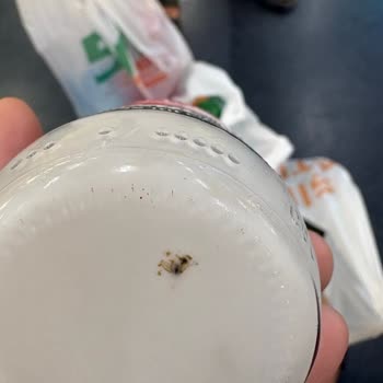 Migros Ayran Şişesinde Sinek Tespiti Hijyen Endişesi Yaratıyor