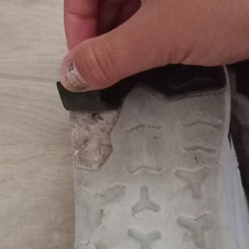 Hummel Ayakkabısının Kısa Sürede Deforme Olması Ve Trendyol'un İade Redi