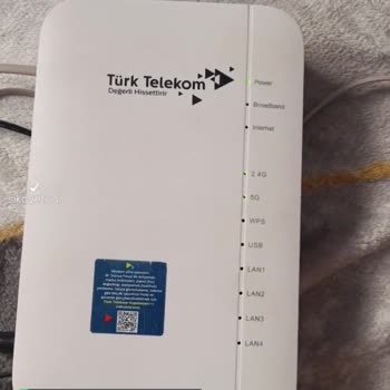 Türk Telekom En Kısa Sürede Bana Döner Misin?