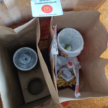 Ayıplı Hamburger Ve Eksik Dondurmalara Trendyol GO’da İade Reddi