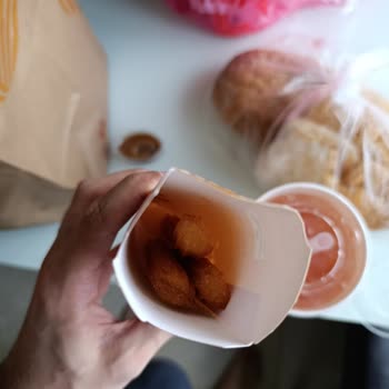 Ayıplı Hamburger Ve Eksik Dondurmalara Trendyol GO’da İade Reddi