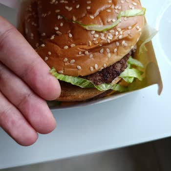 Ayıplı Hamburger Ve Eksik Dondurmalara Trendyol GO’da İade Reddi