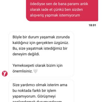 İskenderun’da Geç Gelen Ve Eksik Sipariş, Saygısız Müşteri Hizmeti