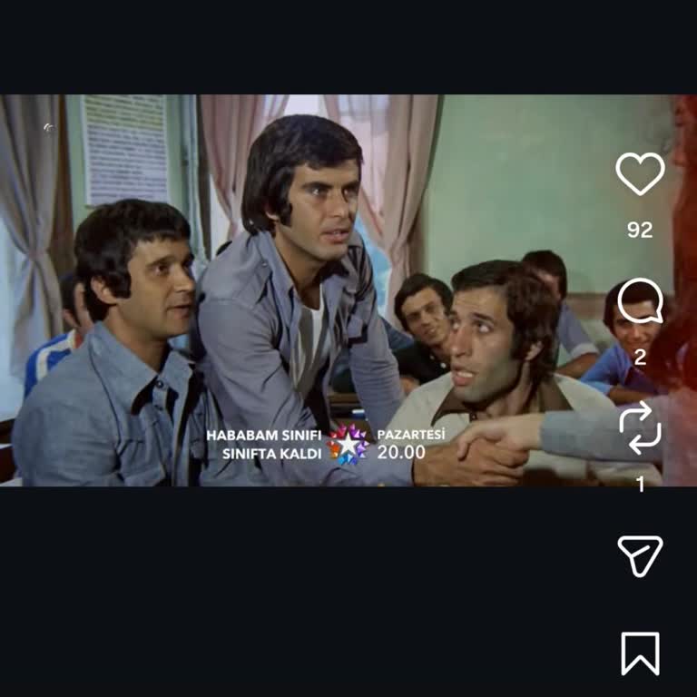 Star TV’nin Tekrarlanan Hababam Sınıfı Filmleri İzleyiciyi Yorar