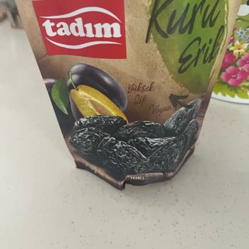 Çekirdeksiz Kuru Erik Üründe Çekirdek Çıkan Diş Kırılmasına Yol Açtı