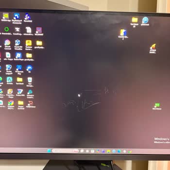 Kusurlu Monitör İçin Değişim Reddi Ve Geciken İade Süreci