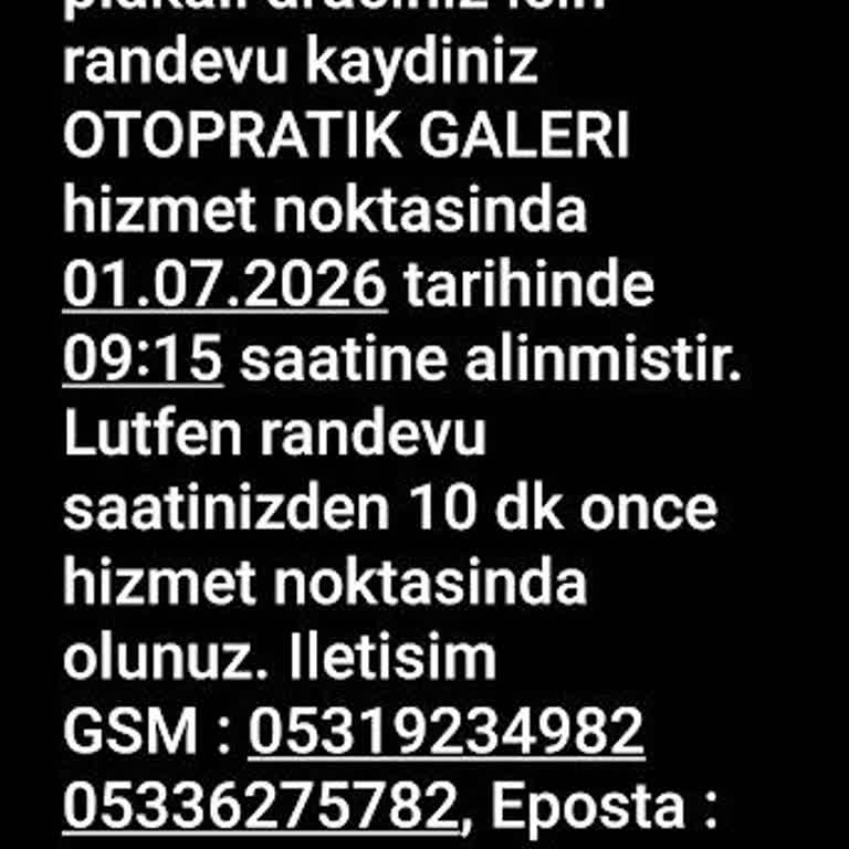Otopratik’te Önceden Bildirilmeyen 1500 TL Ek Ücret Ve Güven Kaybı