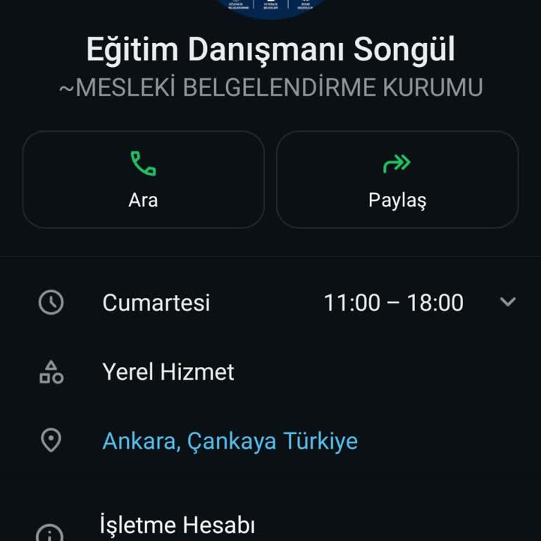Vizyon Gelişim Akademi’den Ücretli Belge Talebi Ve Kimlik Bilgileri Üzerinde Baskı
