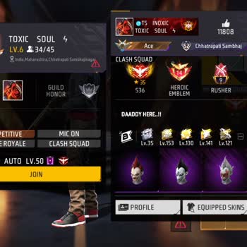 Free Fire Account Hacked via Google Login, Access Not Restored