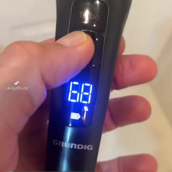 Grundig Kilidi Açılmıyor Durup Dururken Böyle Oldu. Çözüm İstiyorum!