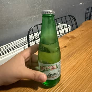 Beypazarı 20’li Soda Paketi Şişelerinde Yarı Dolu Sorunu