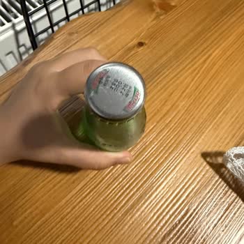 Beypazarı 20’li Soda Paketi Şişelerinde Yarı Dolu Sorunu