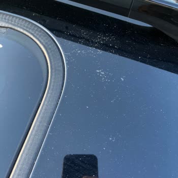 Citroën C5 Aircross Tavan Boya Atması: Üretim Hatası Ve Servis Cevapsızlığı