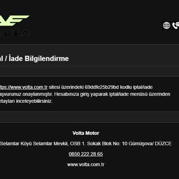 İade Onayı Verildi, Üç Ay Sonra Ödeme Gelmedi