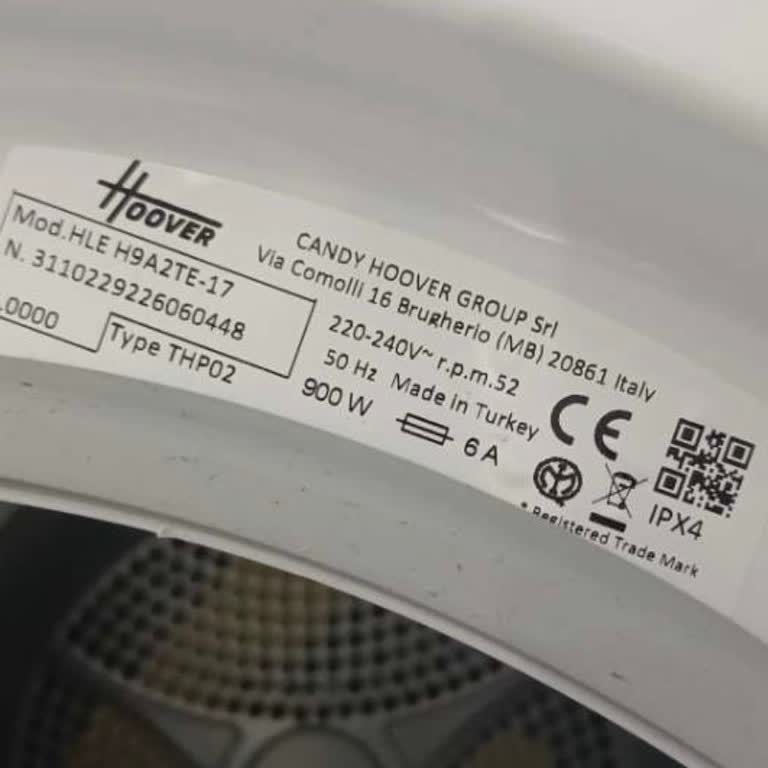 Hoover Kurutma Makinesi Erken Arıza Ve Servis Gecikmesi