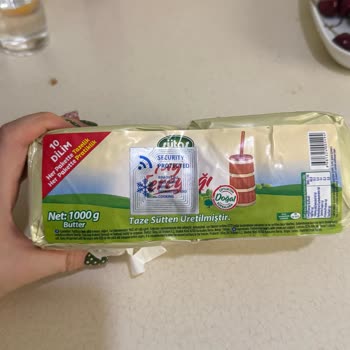 Son Kullanma Tarihi Yakın Ürün Teslim Edildi, Müşteri Hizmetlerinden Yanıt Gelmedi