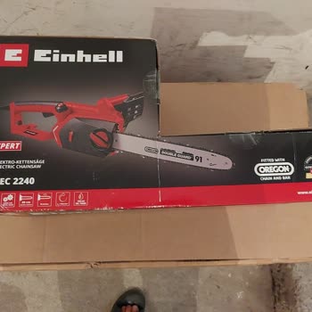 Einhell Açılmış Ve Satılmış Ürünlerde Garanti Manipülasyonu Güveni Sarsıyor