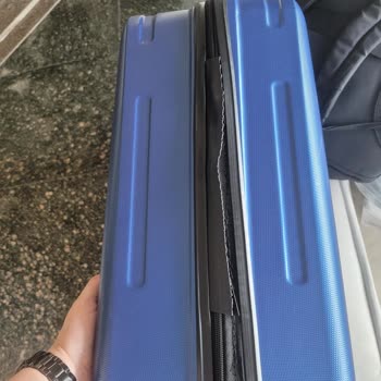 Uçuş Sonrası Valizim Kırıldı Ve Ajet Çözüm Sunmadı