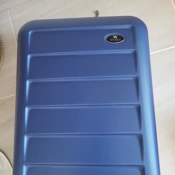 Uçuş Sonrası Valizim Kırıldı Ve Ajet Çözüm Sunmadı