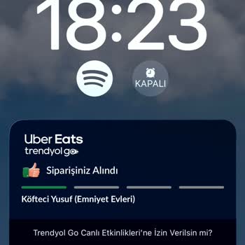 Kuponlu İlk Siparişim Kötüye Kullanım Olarak İşaretlenip Bildirimsiz İptal Edildi